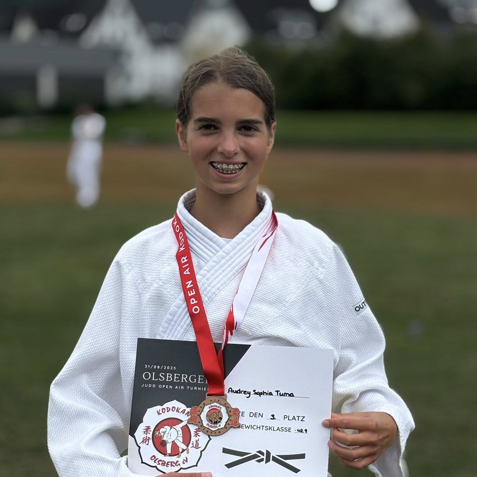 Kodokan Olsberg Open Air