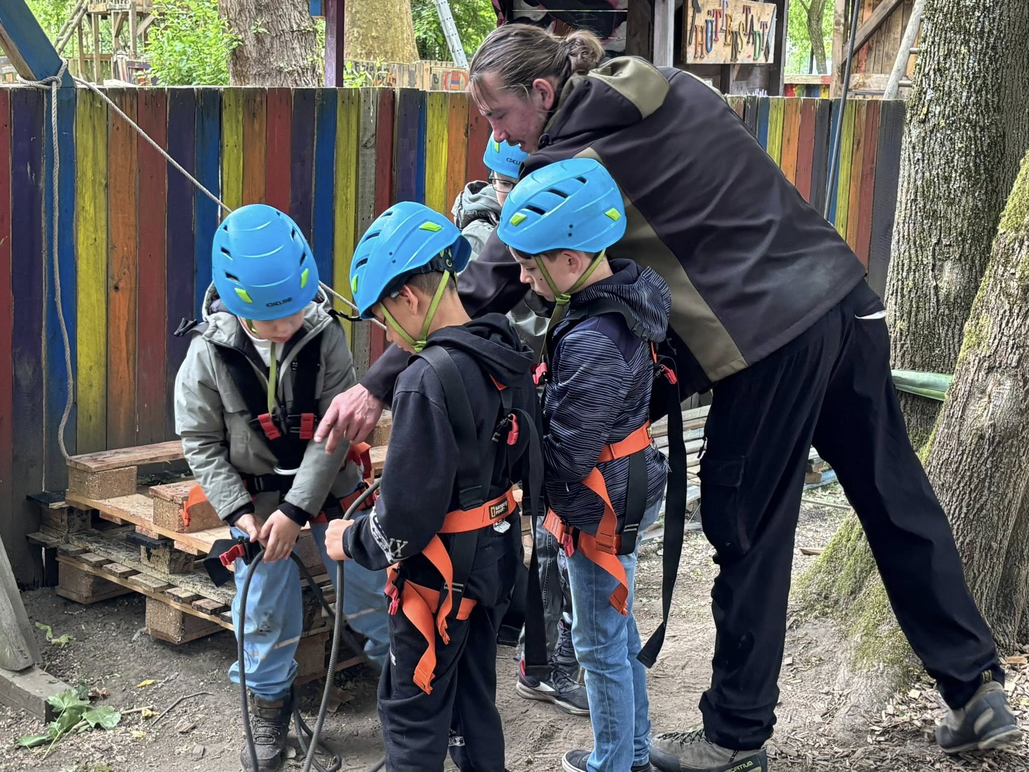 Jugendtag und Sportart Check