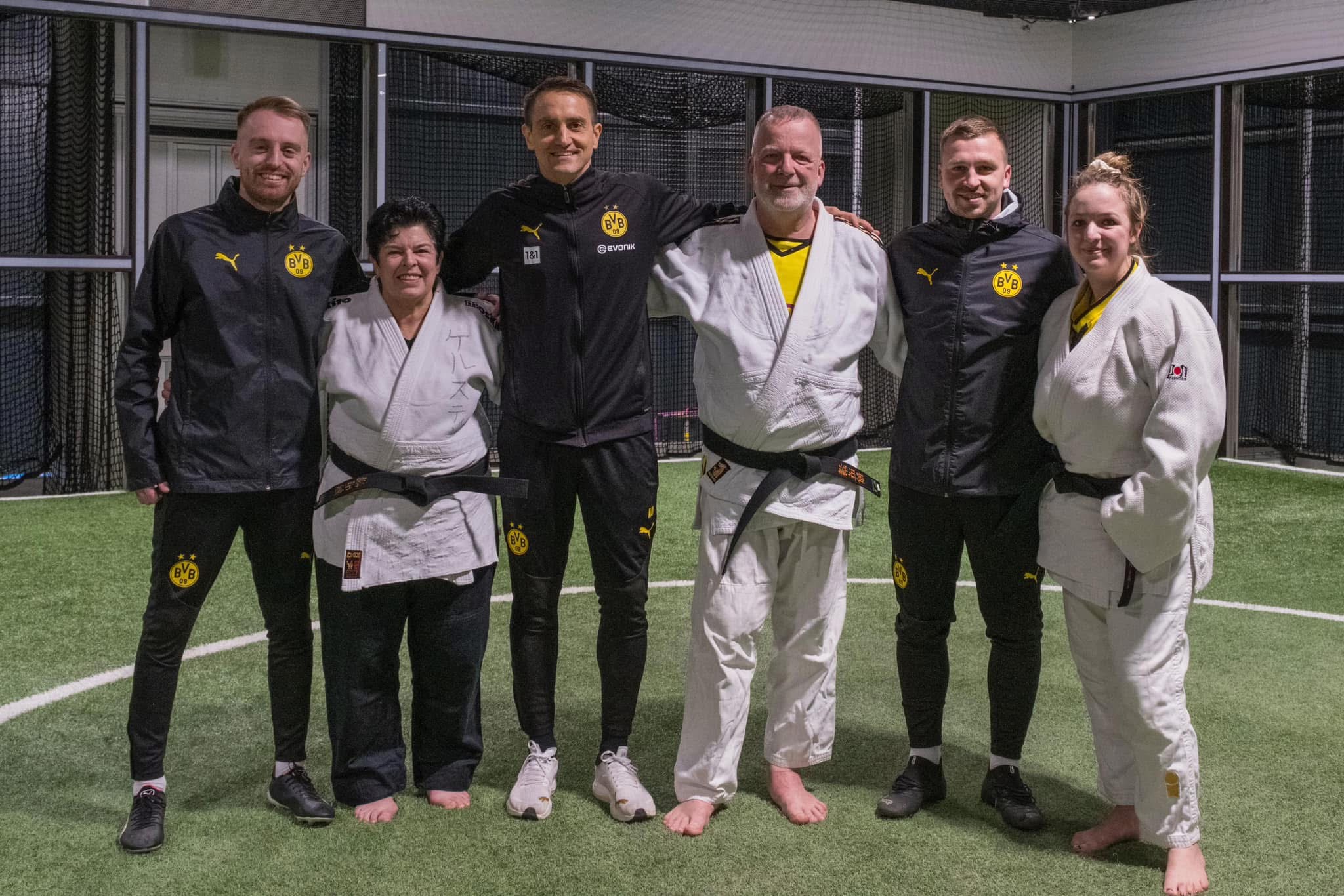 Ausbildung bei Borussia Dortmund